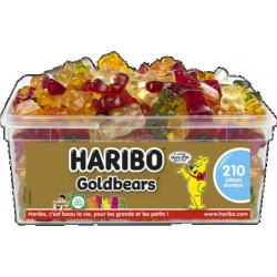 HARIBO Goldbears Bac 210 Haribo