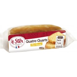LE STER Quarte-Quarts Pur Beurre