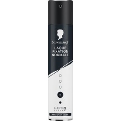 SCHWARZKOPF Laque à Cheveux Fixation Normale
