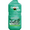 USHUAIA Gel douche Rafraîchissant Hydratant Eucalyptus 24H Anti-dessèchement Ingrédient D'origine Naturelle Flacon Recyclé