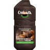 USHUAIA Gel douche Gommante Hammam Savon Noir et Éclats d'Argan