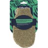 USHUAIA Gant Exfoliant en Fibre de Jute