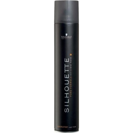 SCHWARZKOPF Spray Fixation Ultra Forte Silhouette Schwarzkopf 300ml