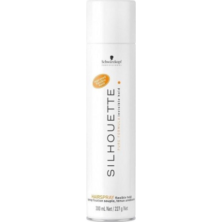 SCHWARZKOPF Spray Fixation Souple Silhouette Schwarzkopf 300ml
