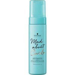 SCHWARZKOPF Mousse Légère Boucles Mad About Curls Schwarzkopf 150ml