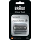 Braun Series 8 Cassette 83m Tête De Rasage
