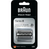 Braun Series 8 Cassette 83m Tête De Rasage