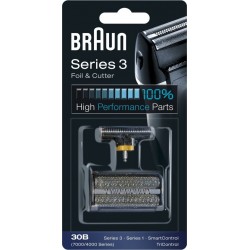 Braun Series 3 30b Tête De Rasage