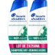 HEAD & SHOULDERS Shampoing Antipelliculaire Anti Démangeaisons