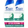 HEAD & SHOULDERS Shampoing Antipelliculaire Anti Démangeaisons
