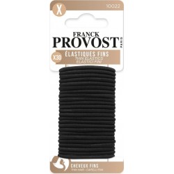 FRANCK PROVOST Elastiques Fins à Cheveux