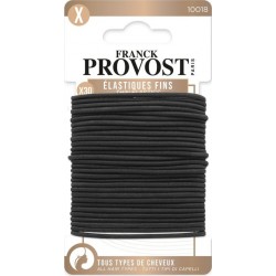 FRANCK PROVOST Elastiques Fins à Cheveux