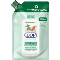 DOP Shampoing Démêlant pour Tous types de cheveux Amande Douce
