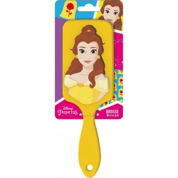 DISNEY Brosse Capillaire Princesse Belle