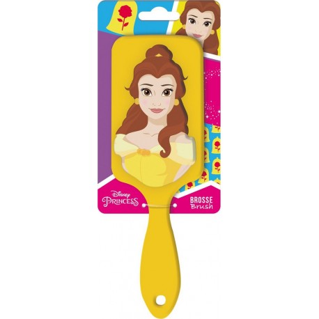 DISNEY Brosse Capillaire Princesse Belle
