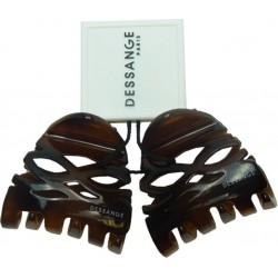 DESSANGE Pince à Cheveux Design