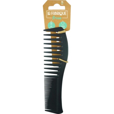 LA FABRIQUE GREEN PEIGNE COIFFEUR 100% PET