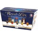 Abtey Ballotin royal des lys Chocolat liqueur 220g