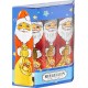 RIEGELEIN Pères Noël massif Riegelein Lait 125g