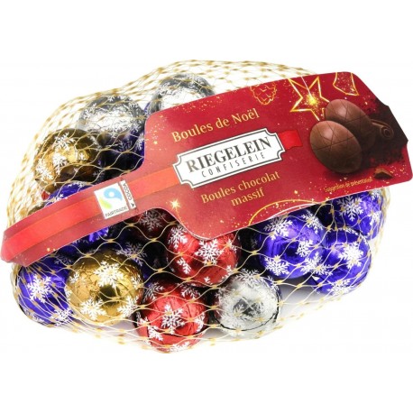 Riegelein Filet garni boules Filet garni boule de noel 200g