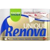 RENOVA Papier toilette Toucher Magique Unique Douce Grande Épaisse