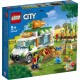LEGO 60345 CAMION MARCHE DES FERMIERS