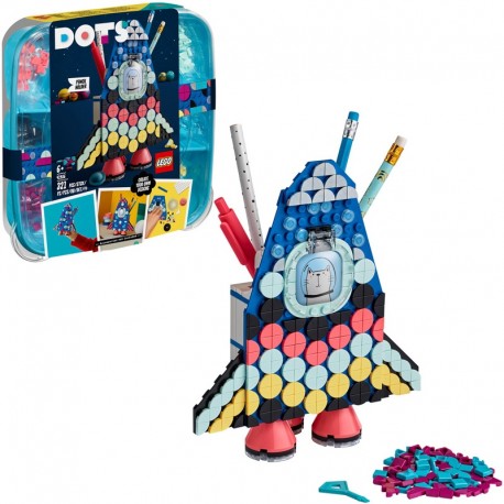 LEGO PORTE CRAYONS DOTS