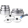 ARTHUR MARTIN Batterie de cuisine AM8411