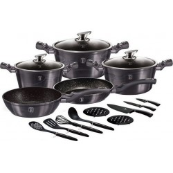 BERLINGER HAUS Batterie de cuisine 5999108421549