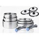 ARTHUR MARTIN Batterie de cuisine AM2700