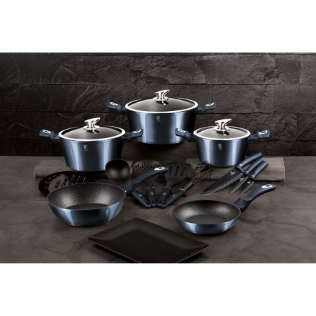 BERLINGER HAUS Batterie de cuisine BH/6164