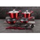 BERLINGER HAUS Batterie de cuisine BH/6141