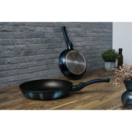 BERLINGER HAUS Batterie de cuisine BH-1883F