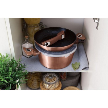 BERLINGER HAUS Batterie de cuisine 5999108428289