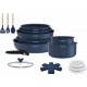 ARTHUR MARTIN Batterie de cuisine AM5546