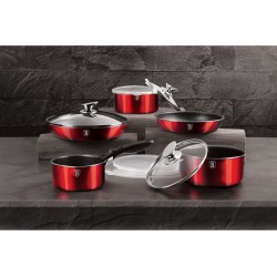 BERLINGER HAUS Batterie de cuisine BH/1674
