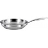 ARTHUR MARTIN Poêle 24cm Inox