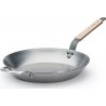DE BUYER Poêle Mineral B Bois 32cm