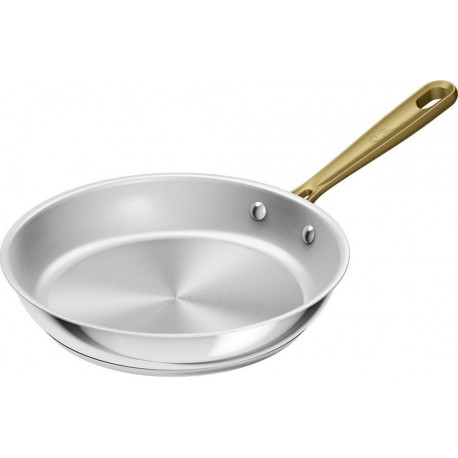 TEFAL Poêle 24cm inox Bocuse Edition