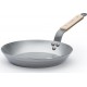 DE BUYER Poêle Mineral B Bois 24cm