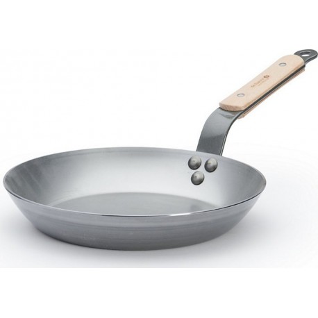DE BUYER Poêle Mineral B Bois 24cm