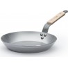 DE BUYER Poêle Mineral B Bois 24cm