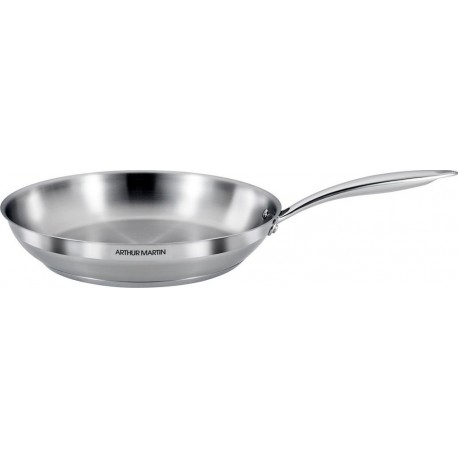 ARTHUR MARTIN Poêle 28cm inox