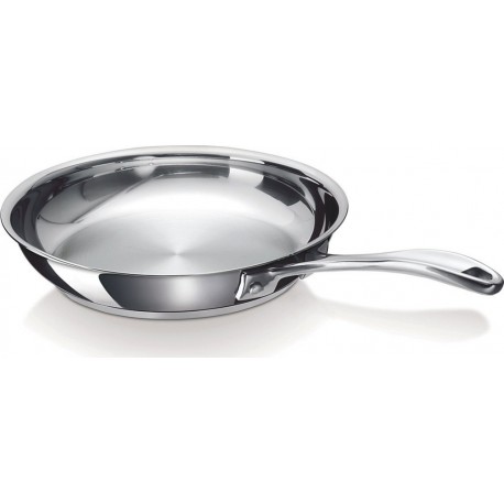 BEKA Poêle Chef 26cm lisse non revetue