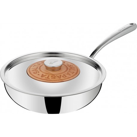 LAGOSTINA Wok Emozione Salta Pasta 26cm 3.37L