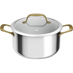 TEFAL Faitout 24cm Edition Bocuse