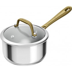 TEFAL Casserole 16cm inox Bocuse Edition