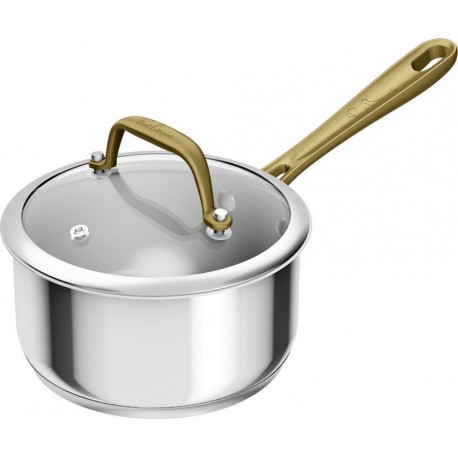 TEFAL Casserole 16cm inox Bocuse Edition