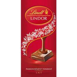 Lindt Lindor Chocolat au Lait 150g