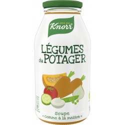 Knorr Soupe Légumes du Potager 45cl
